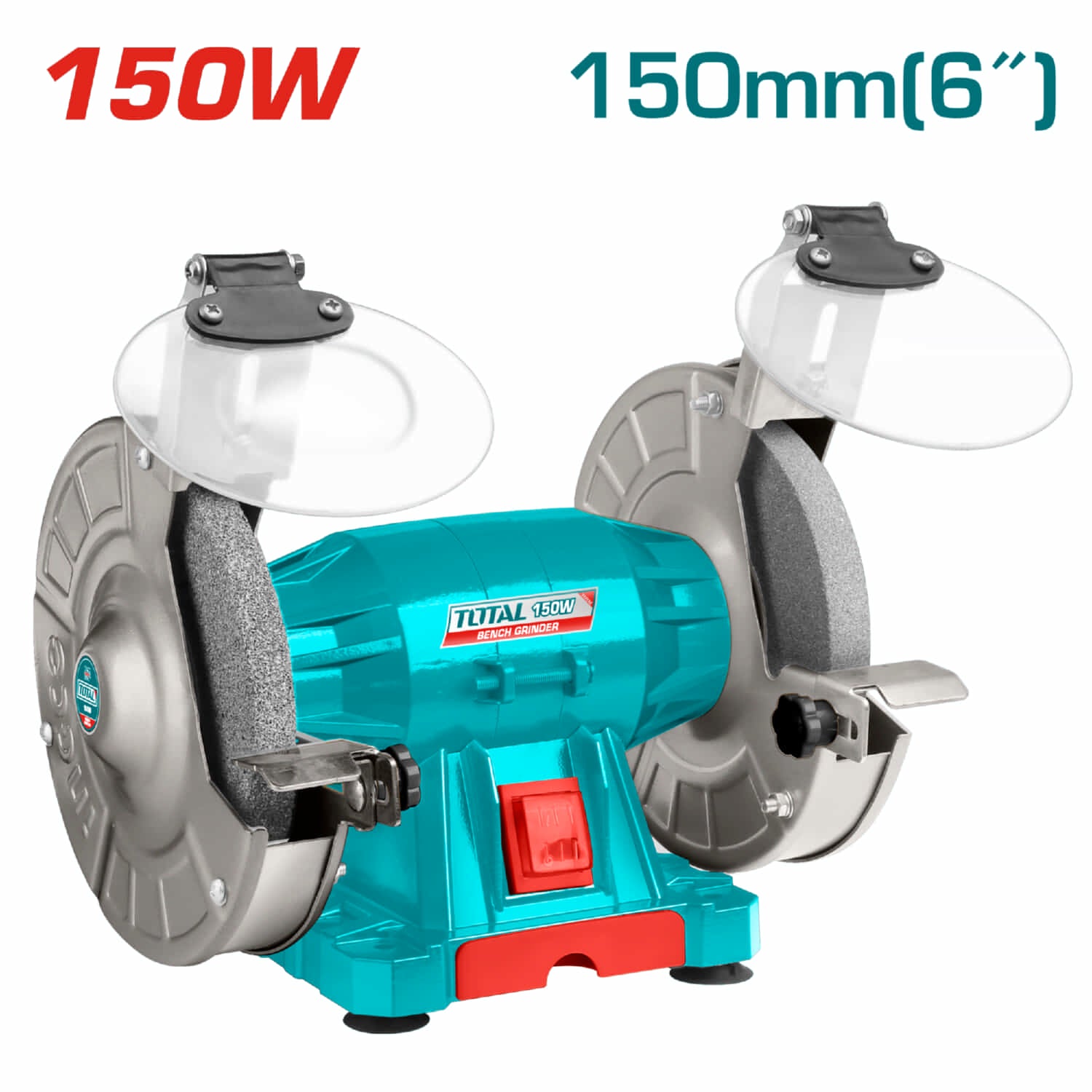 [CARBONE]UTBG15015|ESMERIL DE BANCO DE 110-120V~60HZ. POTEN