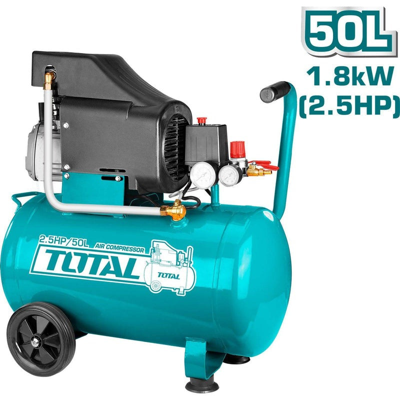 [SKUIMG]UTC225508|UTC225508.jpg|COMPRESOR DE AIRE 2.5HP 50L 110V/60HTZ