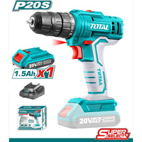 [SKUIMG]UTDLI20011|UTDLI20011.jpg|DRILL INALAMBRICO 20V 3/8" (SIN PERCUTOR)