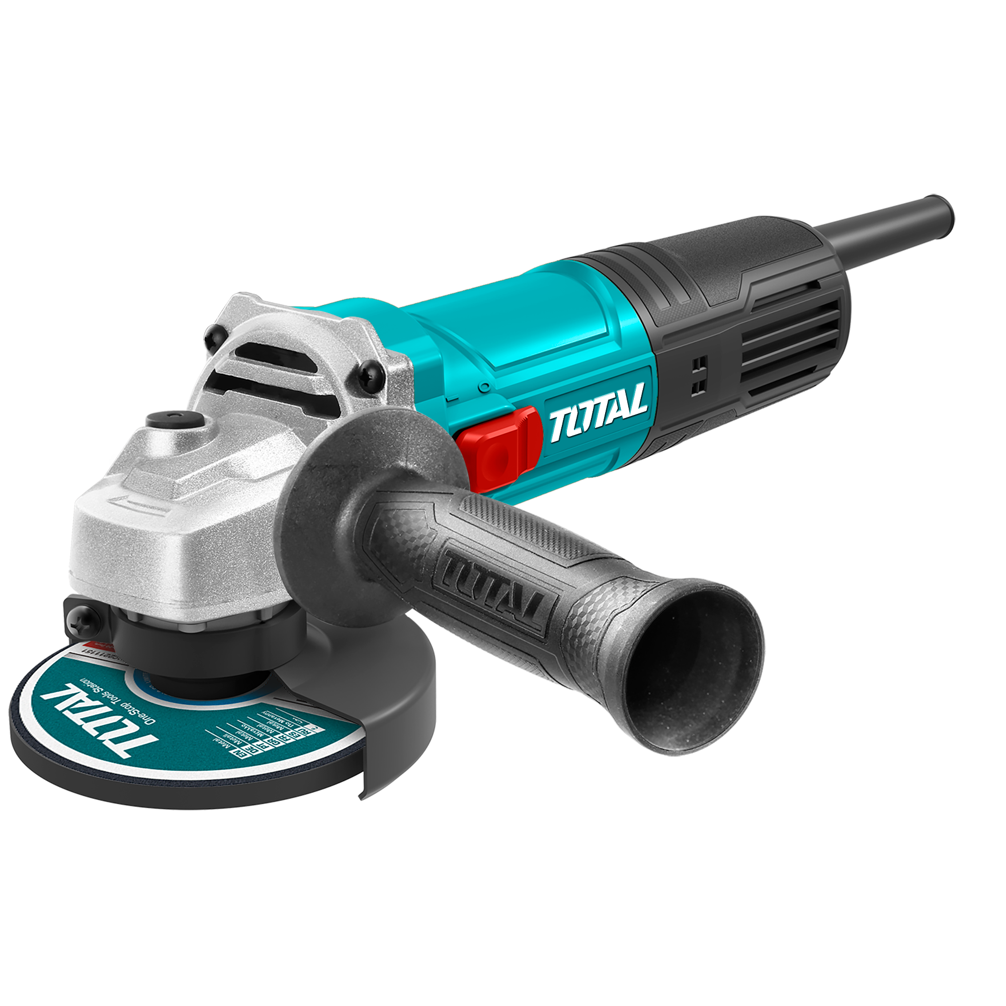 [SKUIMG]UTG10912556|ESMERIL ANGULAR DE 5" TOTAL 110V-120V~60HZ 900W. 5/8"-11 UNC, 12000 RPM.