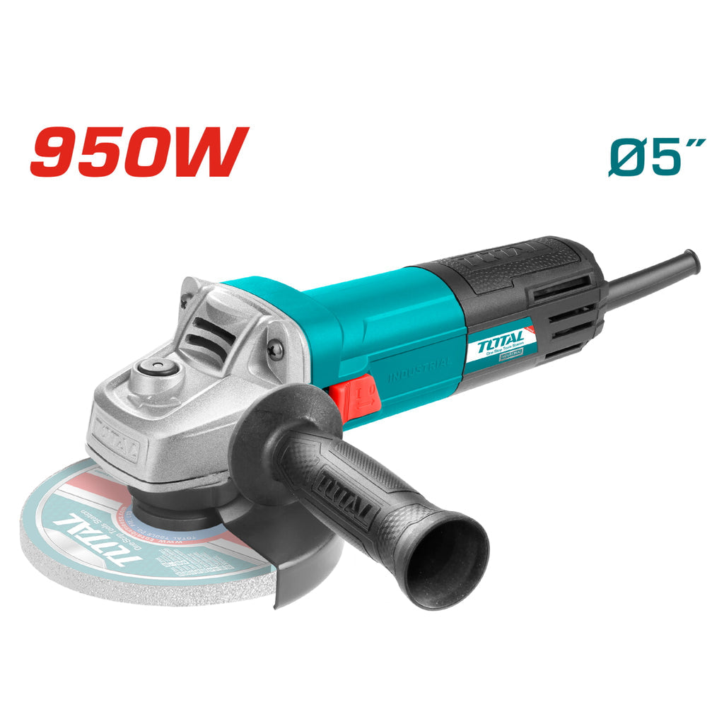 [SKUIMG]UTG1101256|UTG1101256.jpg|ESMERILADORA ANGULAR 5" 950W