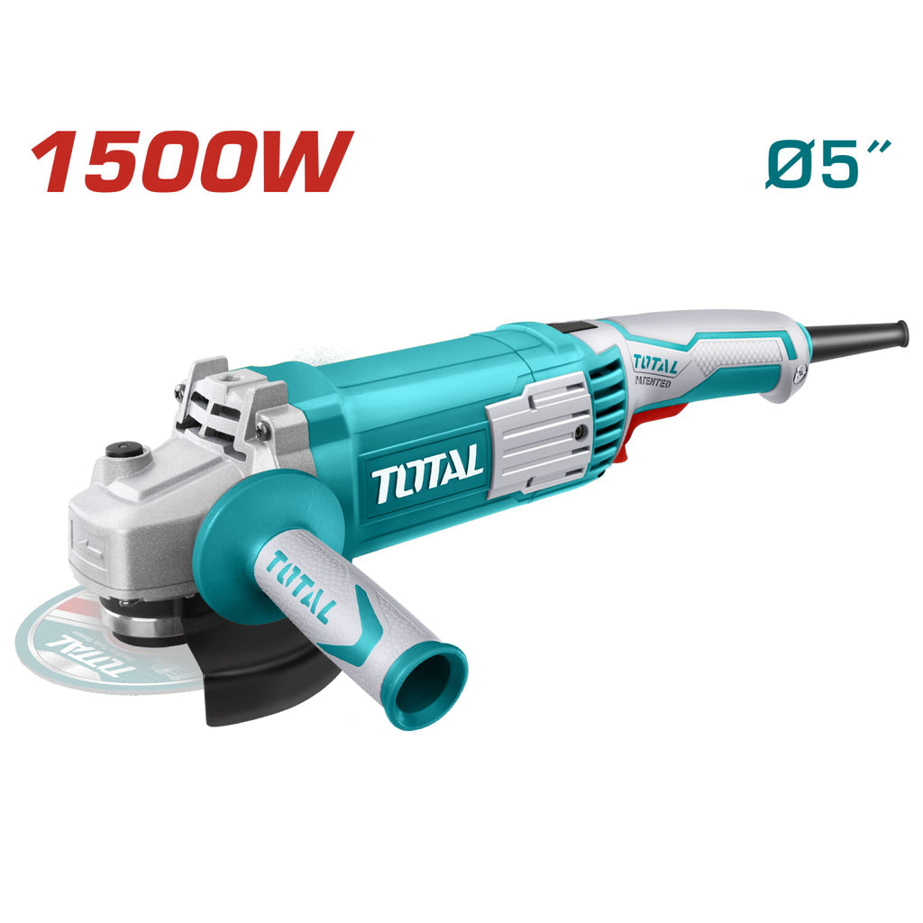 [SKUIMG]UTG11512526|UTG11512526.jpg|ESMERILADORA ANGULAR 5" 1500W