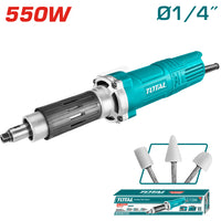 [SKUIMG]UTG55061|MOTOTOOL ESMERIL RECTO, BOQUILLA: 1/4" 550W