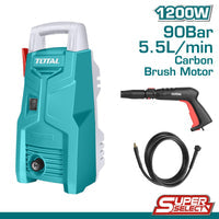[SKUIMG]UTGT113026|UTGT113026.jpg|HIDROLAVADORA 110/60 HZ 1300 PSI. INDUSTRIAL, 1200W Y VOLTAJE DE 110 - 120V~60HZ.