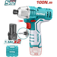 [SKUIMG]UTIRLI1201|LLAVE DE IMPACTO INALAMBRICO,1/4"
