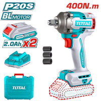 [SKUIMG]UTIWLI2040|LLAVE IMPACTO DADO CUADRADO 1/2" 20V.