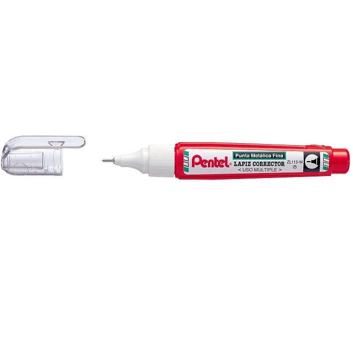 [SKUIMG]UTL-28|UTL-28.jpg|LIQUIDO CORRECTOR 4.2ML