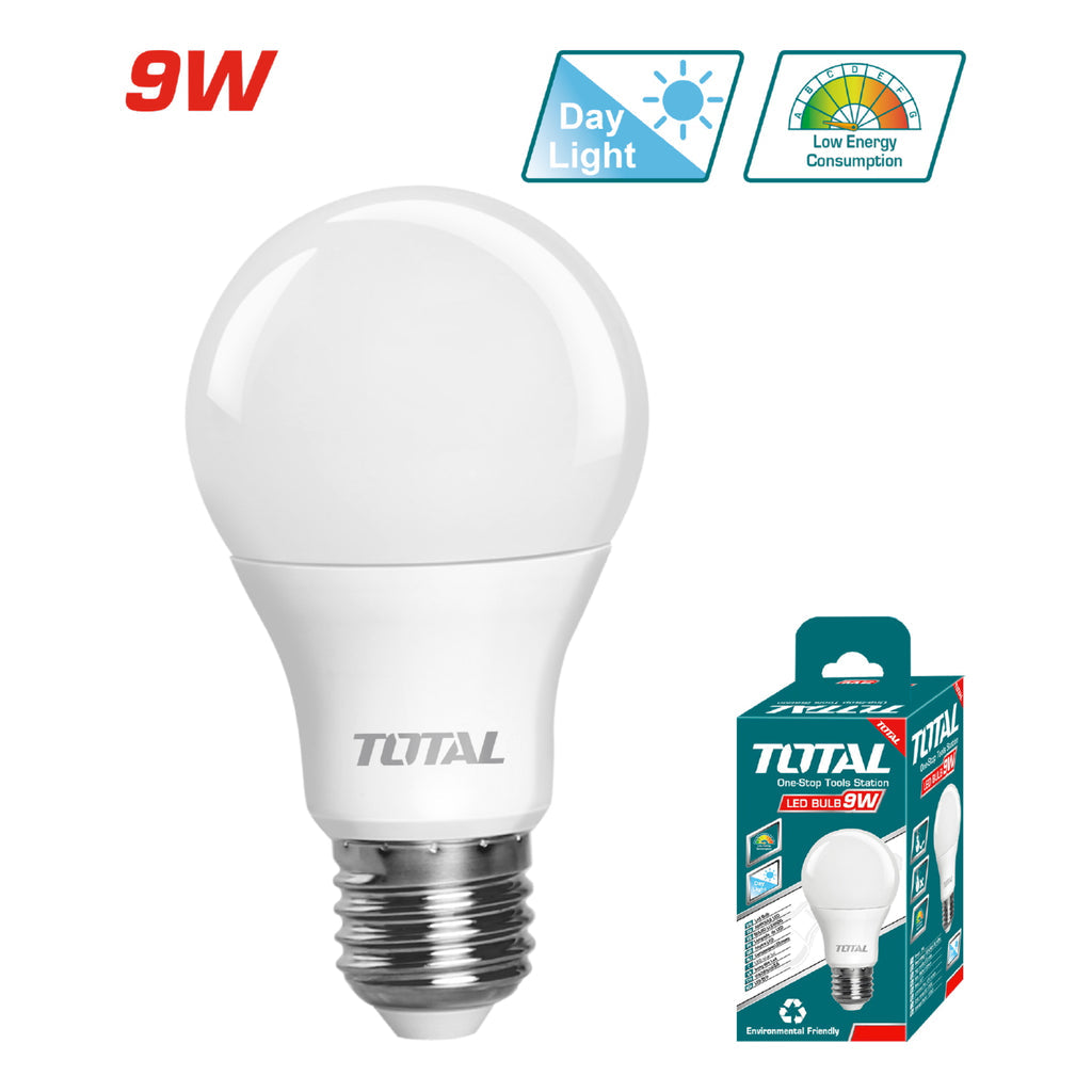 [SKUIMG]UTLPAC091|BOMBILLO LED E27 9W LUZ BLANCA