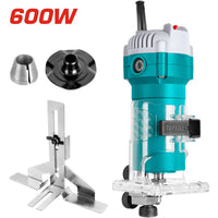 [SKUIMG]UTLT6001|ROUTEADORA 600W MINI TOTAL 110V 1/4