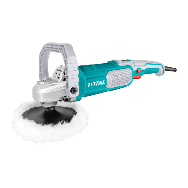 [SKUIMG]UTP11418018|UTP11418018.jpg|PULIDORA DE FELPA 1400W DE 7"
