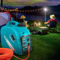 [SKUIMG]UTP530001|UTP530001.jpg|GENERADOR 2200WATTS INVERSOR DE GASOLINA. 110-120V.