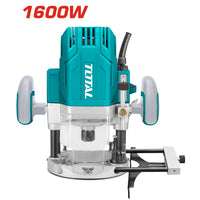 [SKUIMG]UTR111216|ROUTER 1600W, 120V~60HZ. PARA ESPÁRRAGOS DE 1/4" - 1/2". 22000RPM. PROFUNDIDAD MÁXIMA 0-60MM.