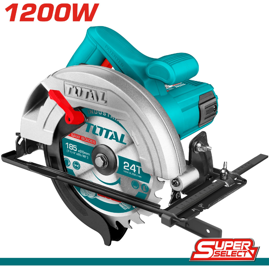 [SKUIMG]UTS11218576|SIERRA CIRCULAR 7 1/4" 1200W 110-