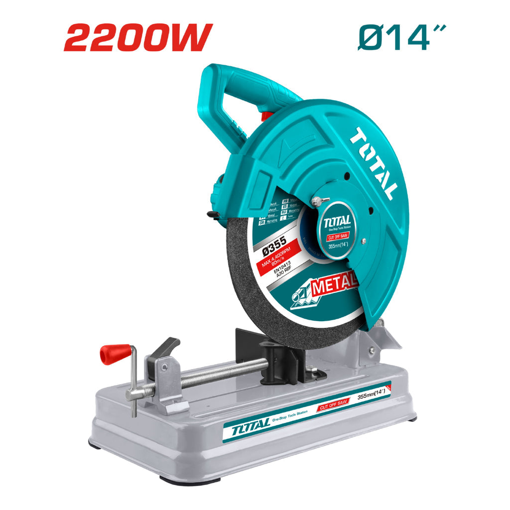 [SKUIMG]UTS223589|UTS223589.jpg|TRONZADORA 2200W 14" 110-120V~50/60HZ