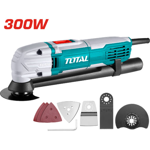 [SKUIMG]UTS3006|UTS3006.jpg|FLEXIBLE MULTITOOL OSCILANTE MULTIUSO 300W