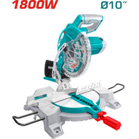 [SKUIMG]UTS42152557|SIERRA INGLETEADORA 10" 1800W CORTADORA ALUMINIO MADERA
