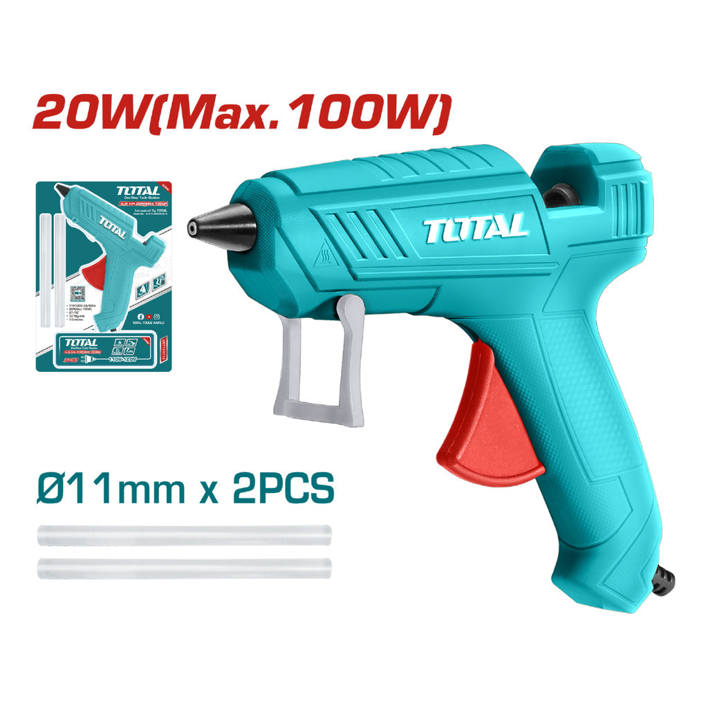 [SKUIMG]UTT101116|PISTOLA DE GOMA TOTAL