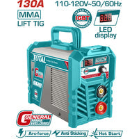 [SKUIMG]UTW213028|UTW213028.jpg|MÁQUINA DE SOLDAR INVERTER 130A MODELO