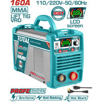 [SKUIMG]UTW216038|UTW216038.jpg|MÁQUINA DE SOLDAR INVERTER HEAVY DUTY