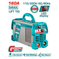 [SKUIMG]UTW21605|UTW21605.jpg|SOLDADORA INVERTER 160 AMP