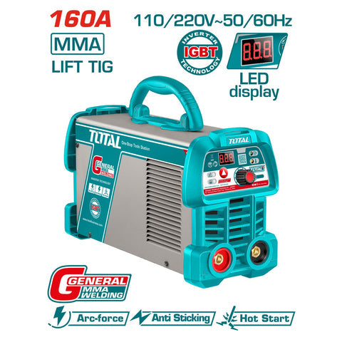 [SKUIMG]UTW216059|MÁQUINA DE SOLDAR INVERTER 160A MODELO
