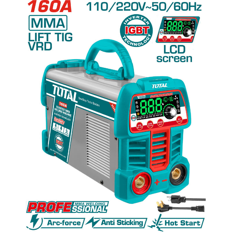 [SKUIMG]UTW216069|MÁQUINA DE SOLDAR INVERTER HEAVY DUTY
