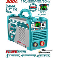 [SKUIMG]UTW2200381|UTW2200381.jpg|MÁQUINA DE SOLDAR INVERTER HEAVY DUTY