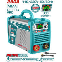 [SKUIMG]UTW225038|UTW225038.jpg|MÁQUINA DE SOLDAR INVERTER HEAVY DUTY