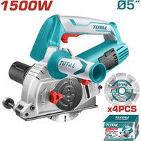 [SKUIMG]UTWLC1256|ACANALADORA SIERRA RANURADORA DE CONCRETO ELECTRICA 1500W DE 2 O 4 DISCOS