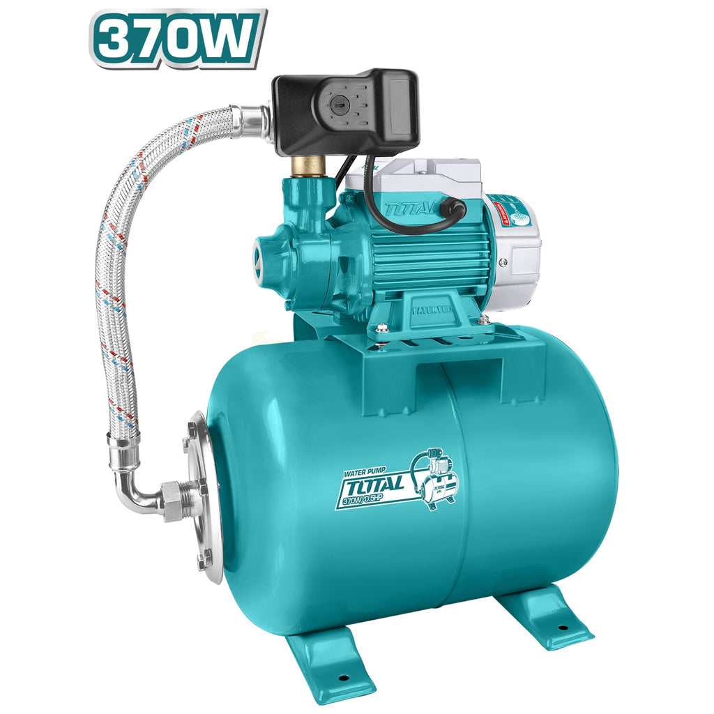 [SKUIMG]UTWP13706A-24|BOMBA PRESIÓN CONSTANTE AUTOMÁTICA 0.5 HP CON TANQUE DE PRESION DE 24L 110/60HTZ