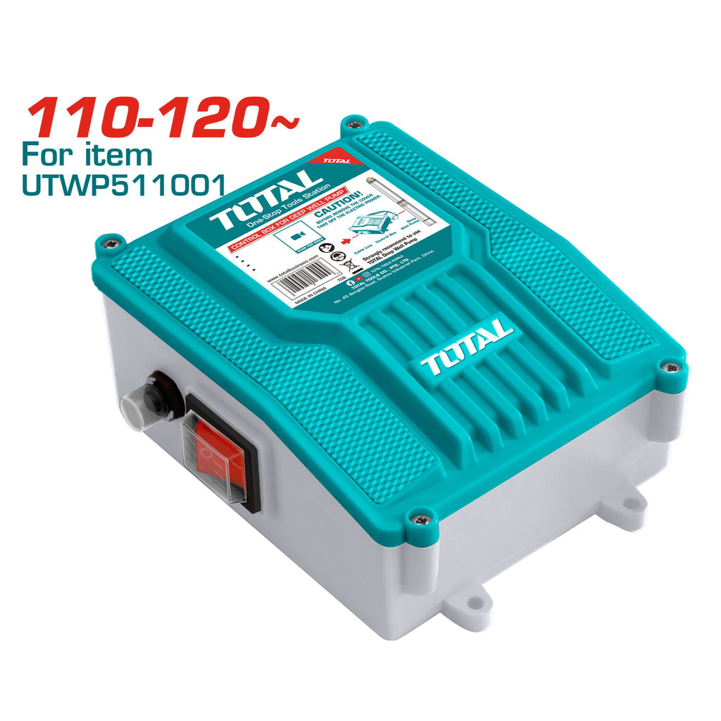 [SKUIMG]UTWP511001-SB|UTWP511001-SB.jpg|CAJA DE CONTROL PARA BOMBA
