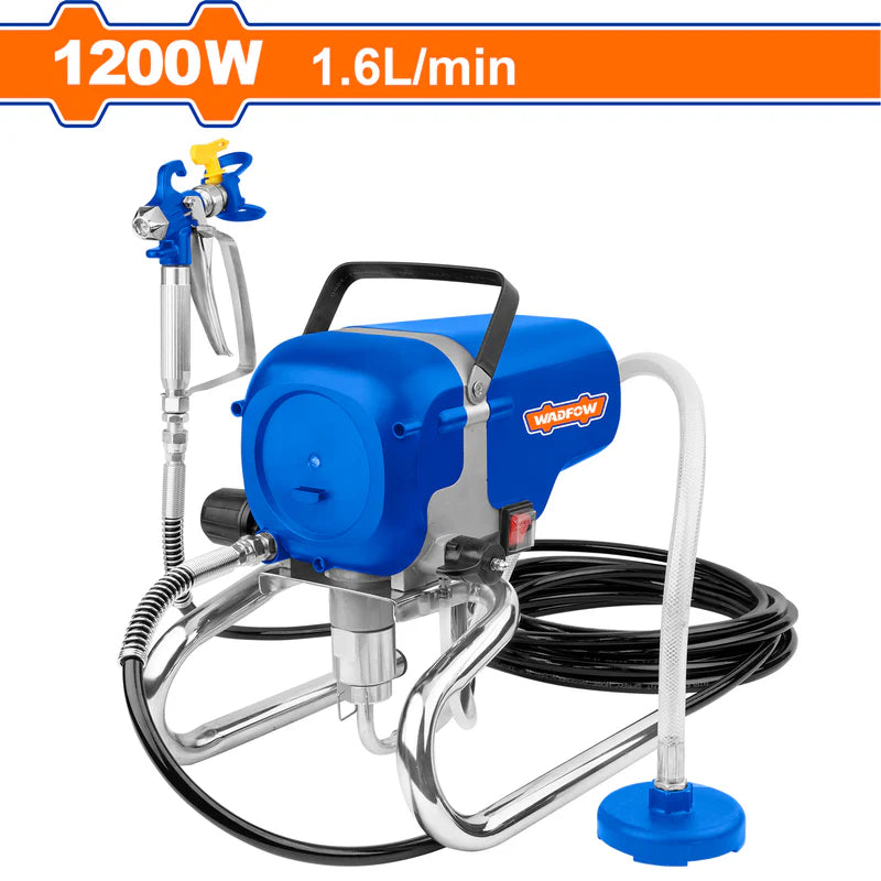 [SKUIMG]UWAY1A10|UWAY1A10-FRONTEND-F_Cec_uOWqJ_ITOh.png|PULVERIZADOR DE PINTURA SIN AIRE VOLTAJE 1000W 1.6L/MIN PRESION PISTOLA DE PINTAR SIN AIRE AIRLESS S