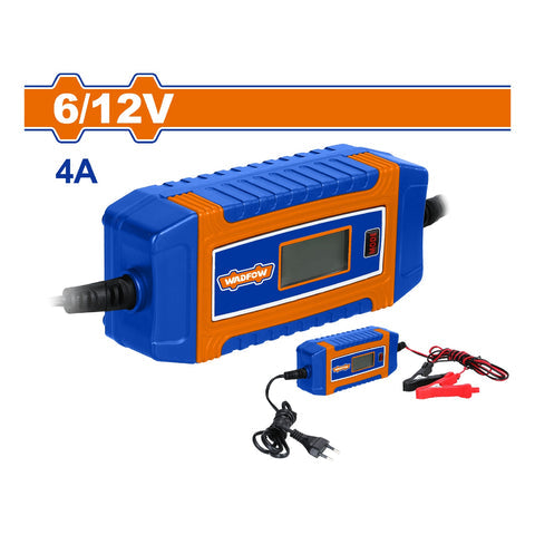 [SKUIMG]UWBY15041|UWBY15041.jpg|CARGADOR DE BATERÍAS 6/12V. FRECUENCIA: