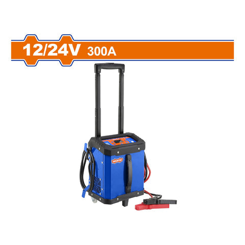 [SKUIMG]UWBY1A50|UWBY1A50.jpg|CARGADOR DE BATERIA INVERSOR 12/24V 300A 50/60HZ CORRIENTE NOMINAL: 12V/50A, 24V/50A ARRANCADOR