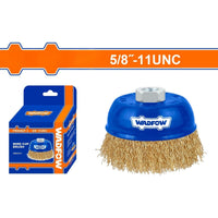 [SKUIMG]UWCE1401|UWCE1401.jpg|DISCOS DE ALAMBRE CON ROSCA 5/8" 11UNC. 3´´