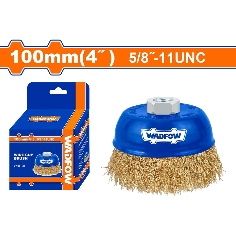 [SKUIMG]UWCE1402|UWCE1402.jpg|DISCOS DE ALAMBRE CON ROSCA 5/8" 11UNC.4´´