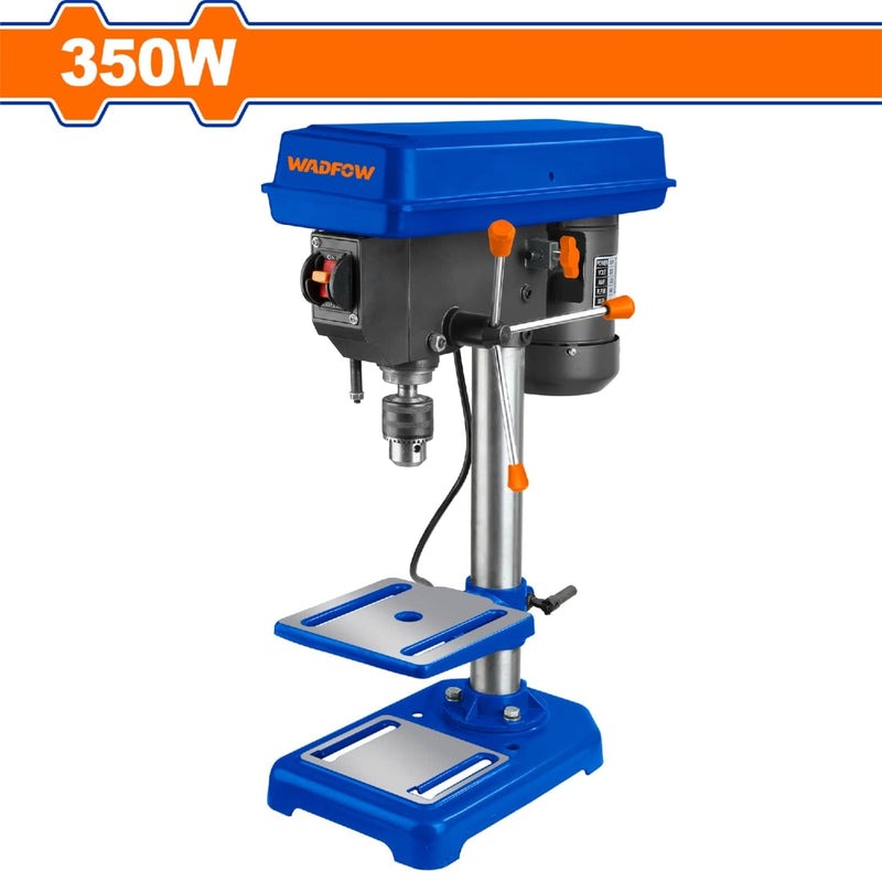 [SKUIMG]UWDP15350|UWDP15350.jpg|TALADRO DE BANCO PARA TALLER 350W. VELOC. 58