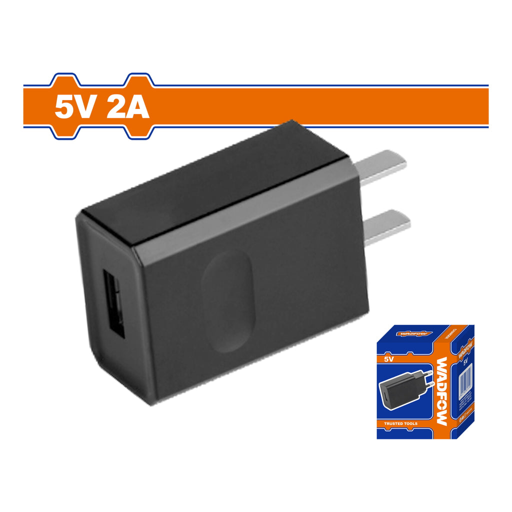 [SKUIMG]UWFCT552|CARGADOR 5V. 2A. 110-120V~50/60HZ USB