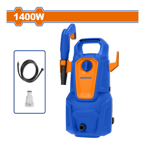 [SKUIMG]UWHP3A14|HIDROLAVADORA DE ALTA PRESION. 5.6L 110-120V~60HZ. POTENCIA 1400W. PRESION MAX. 110BAR (1595PSI)