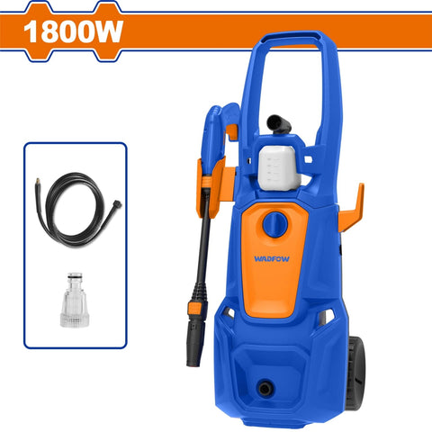 [SKUIMG]UWHP3A18|UWHP3A18.jpg|HIDROLAVADORA DE ALTA PRESIÓN. 5.8L. 110-