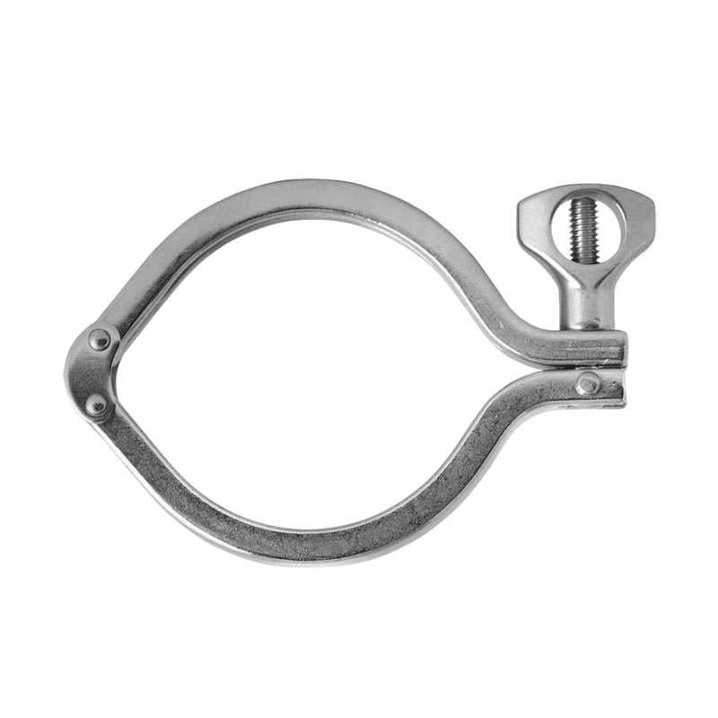 [SKUIMG]W-20167|CLAMPS SANITARIOS T-304 3A. 1