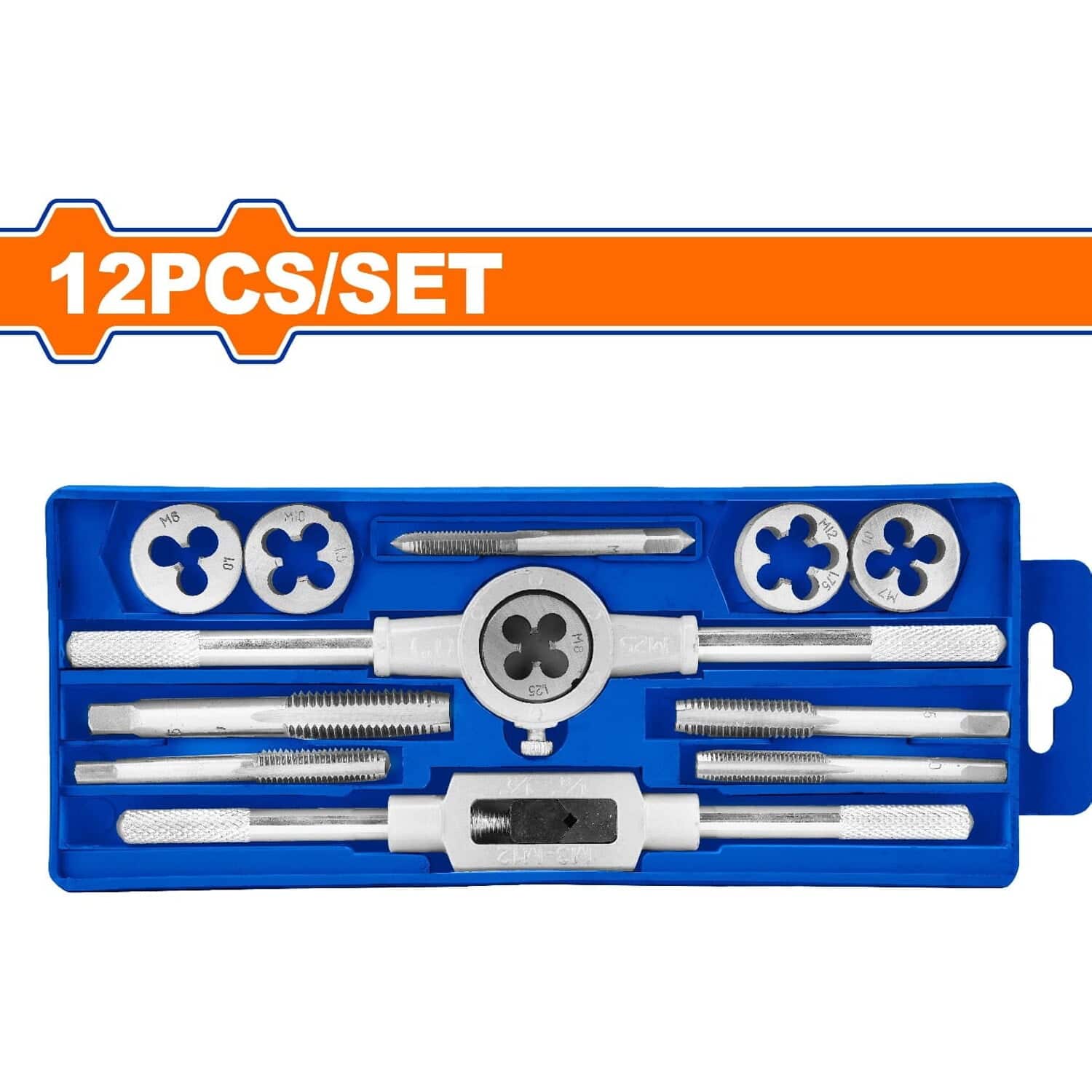 [SKUIMG]WAJ1L01|MACHOS Y TERRAJAS SET DE 12 PIEZAS