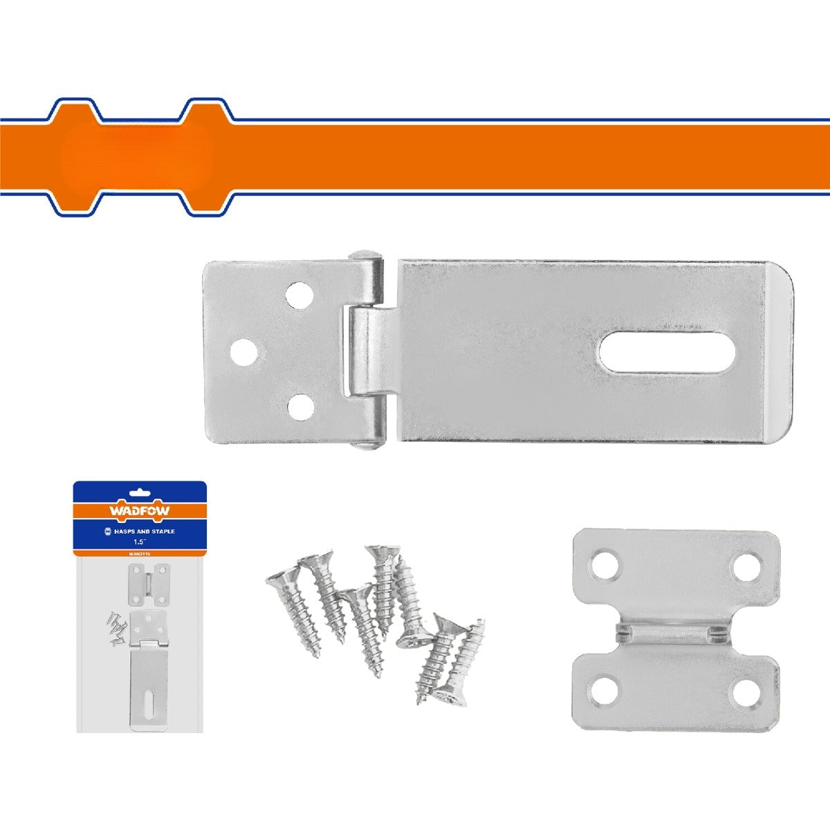 [CARBONE]WAN2135|ALDABAS PORTACANDADO. INCLUYE 7 SUJETADORES.