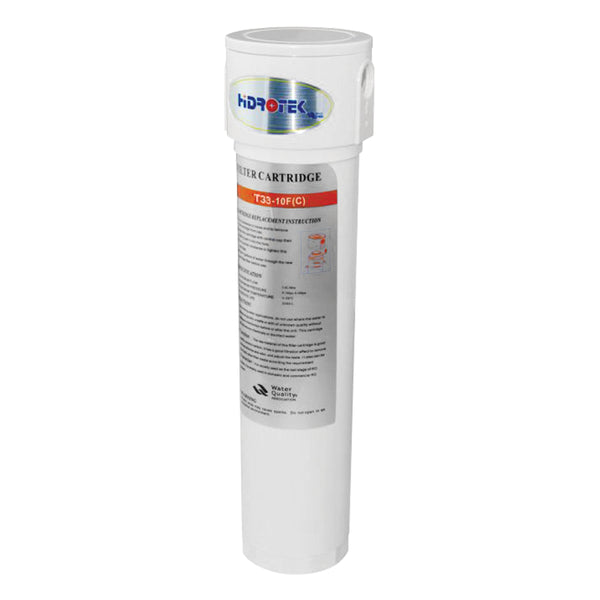 [SKUIMG]WAT15|FILTRO REPUESTO T33 CAMBIAR CADA 12 MESES . FUNCIONA CON CRYSTAL 75 FILTRO DE CARBÓN