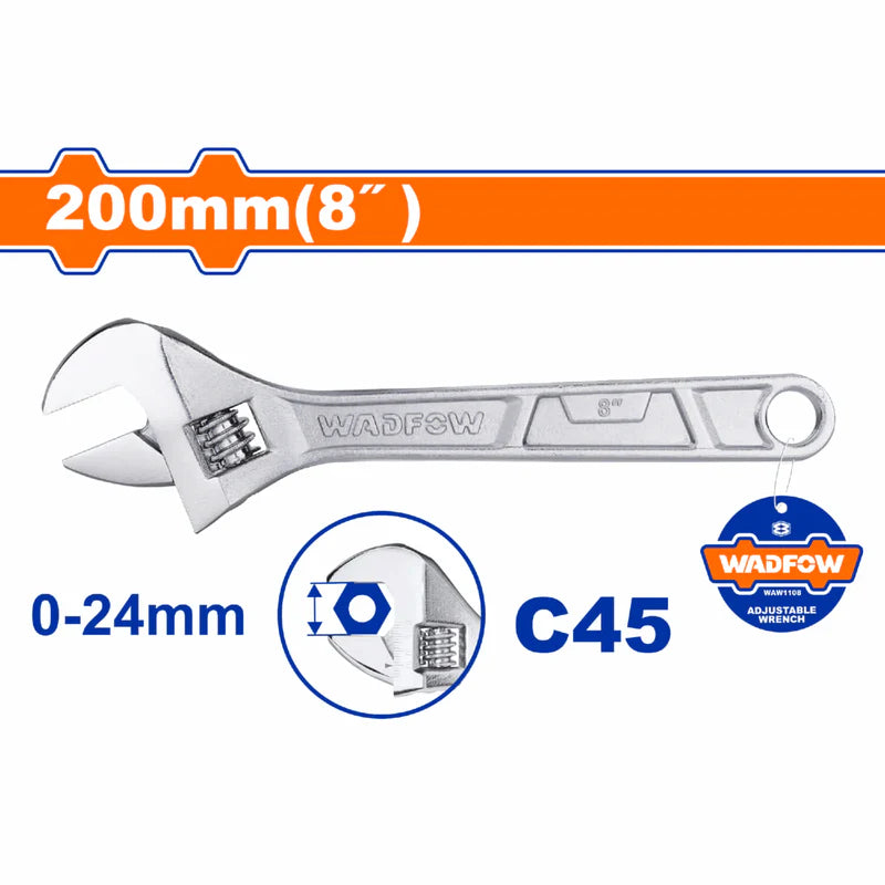 [SKUIMG]WAW1108|WAW1108-FRONTEND-Jl_1Y86QgFwYExx5.png|LLAVES AJUSTABLES 200MM(8") AJUST. 0-24MM