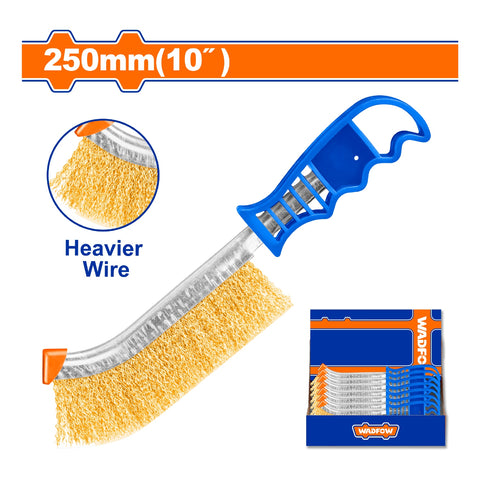 [SKUIMG]WBH1101|CEPILLO DE ALAMBRE DE 10" CON LONGITUD