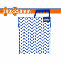 [SKUIMG]WBM1301|WBM1301.jpg|REJILLA PLÁSTICA PARA RODILLOS DE 10" TAMAÑO: 300X250MM. IDEAL PARA USAR EN LATAS DE PINTURA.