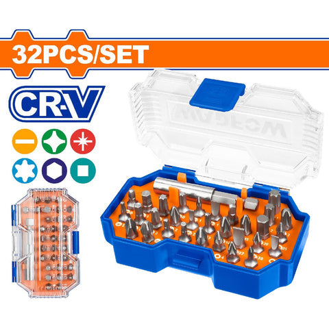 [SKUIMG]WBS3B32|WBS3B32.jpg|PUNTAS DESTORNILLADOR 25MM. CR-V.