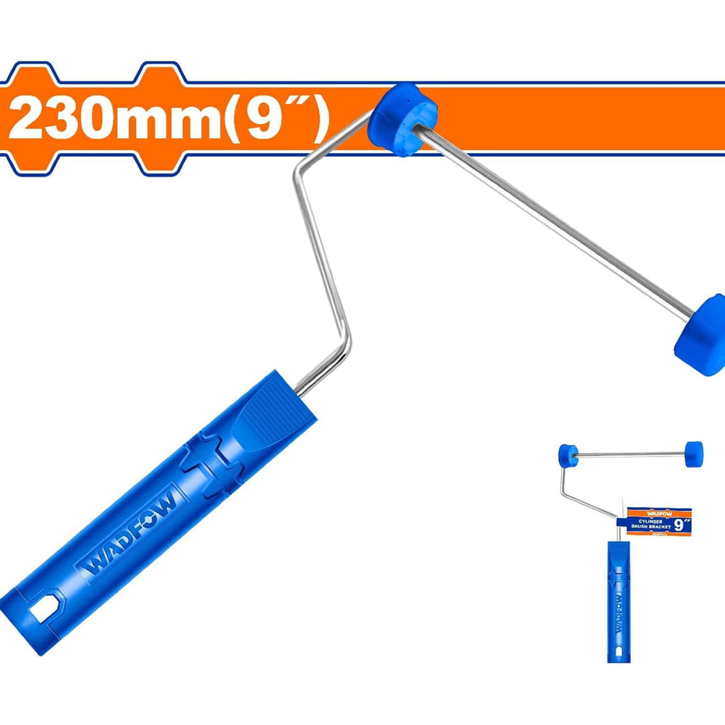 [SKUIMG]WCB2919|CILINDRO PARA RODILLO DE PINTAR 9" ALAMBRE DE ACERO CON ZINC