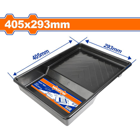 [SKUIMG]WCB3904|BANDEJA PARA PINTAR. 405X293MM. CON MARCA DE VOLUMEN. DISEÑO ESPECIAL.